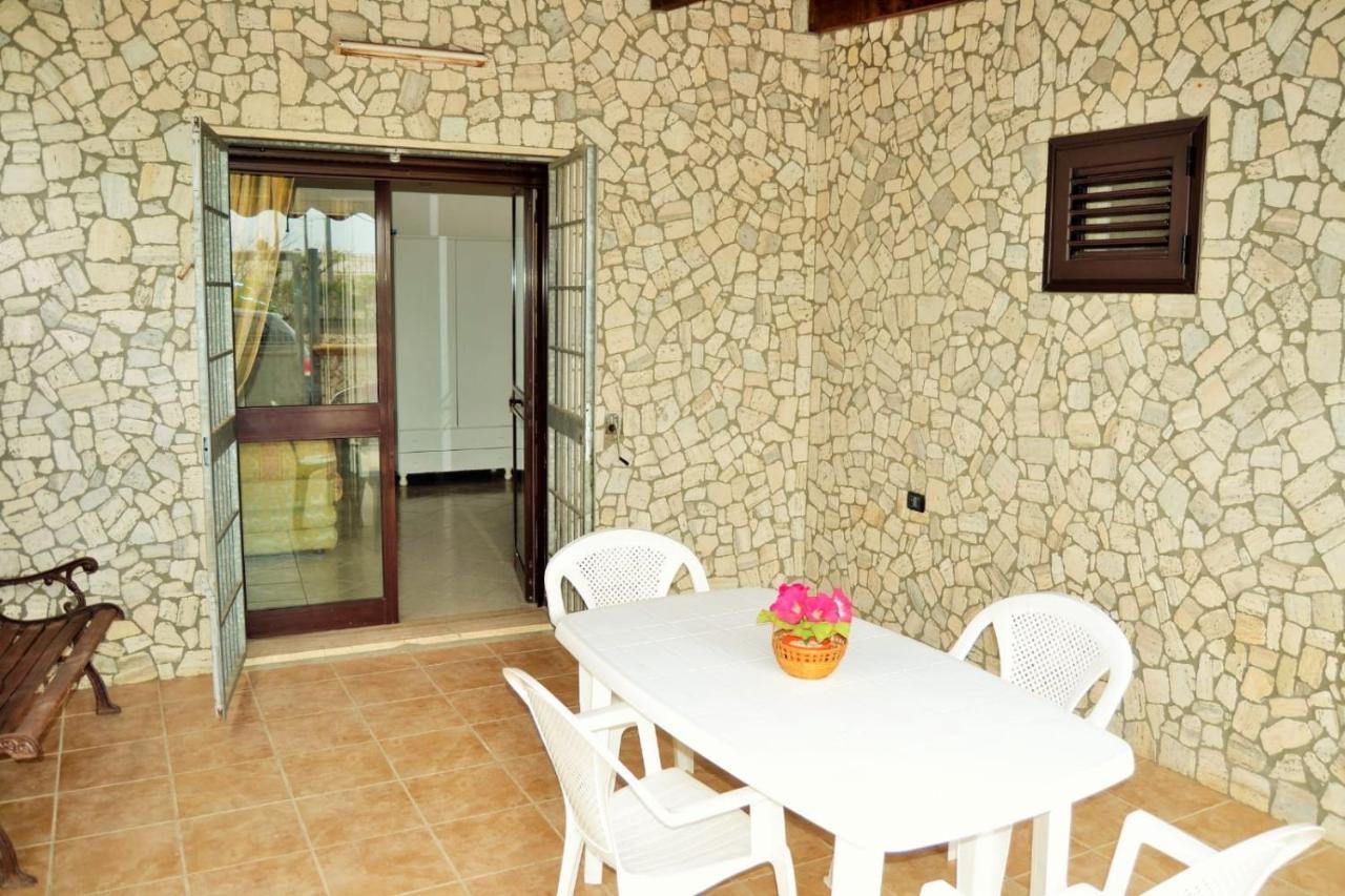 Sea Apartment Torre Lapillo Exterior foto