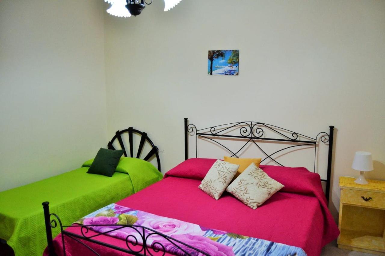 Sea Apartment Torre Lapillo Exterior foto