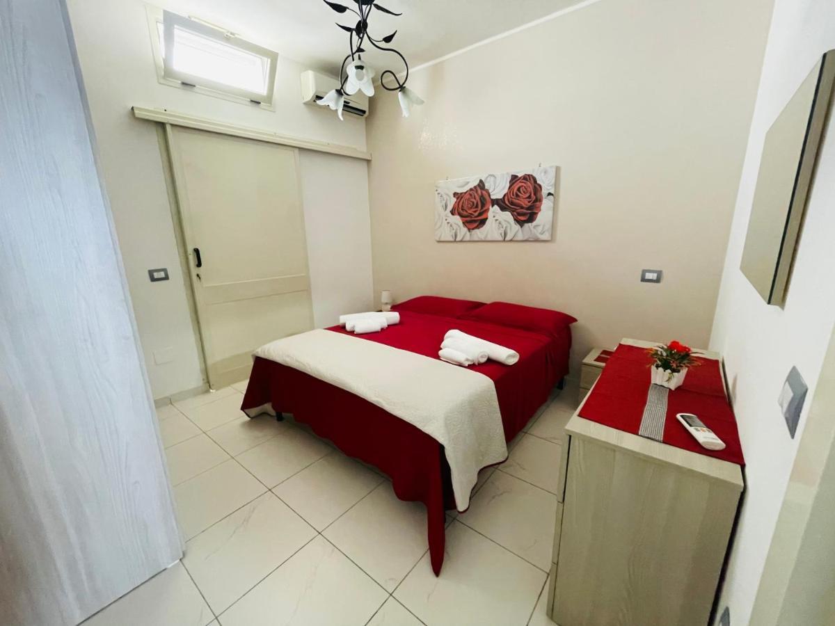 Sea Apartment Torre Lapillo Exterior foto