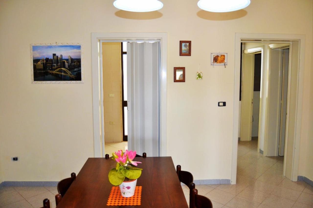 Sea Apartment Torre Lapillo Exterior foto