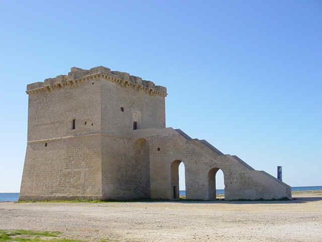 Sea Apartment Torre Lapillo Exterior foto